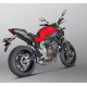 SISTEMA ESCAPE RACING LINE TITANIO