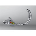 Racing Line MT-07 / FZ-07 14-16 Exhaust System