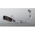 Racing Line Carbon Akrapovic Exhaust System