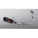 Sistema Escape Racing Line Carbono Akrapovic