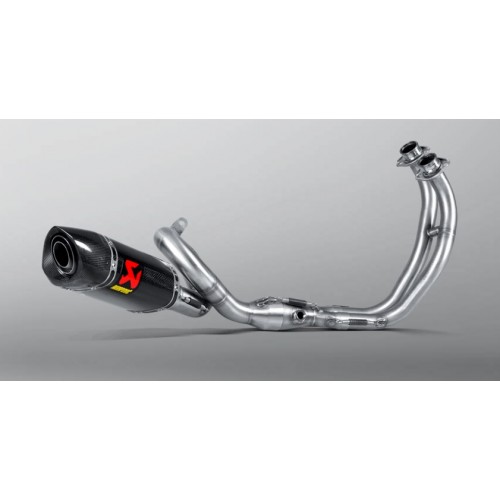 SISTEMA ESCAPE RACING LINE CARBONO