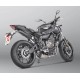 SISTEMA ESCAPE RACING LINE TITANIO