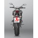 SISTEMA ESCAPE RACING LINE TITANIO