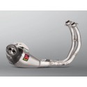 Sistema Escape Titanio MT-07/FZ-07 2014-20