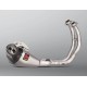 SISTEMA ESCAPE RACING LINE TITANIO