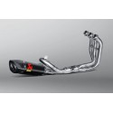 Racing Line MT-09 / FZ-09 2014-20 Système d'échappement