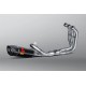SISTEMA ESCAPE RACING LINE CARBONO