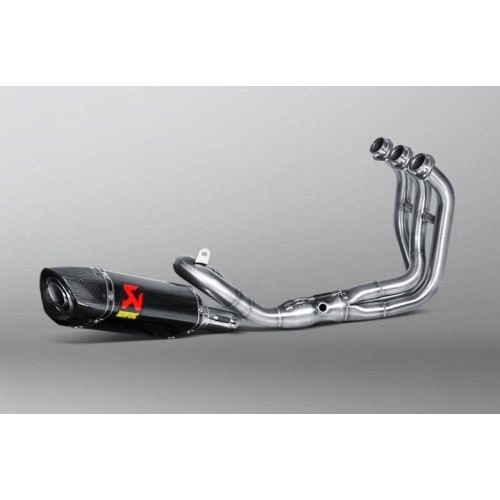 SISTEMA ESCAPE RACING LINE CARBONO