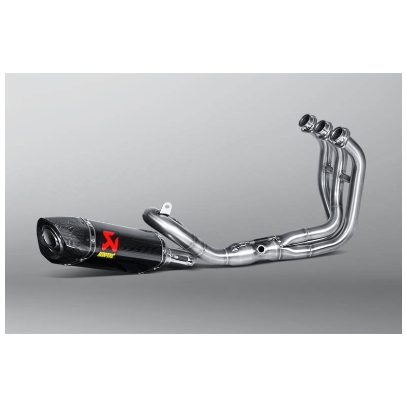 SISTEMA ESCAPE RACING LINE CARBONO