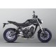 SISTEMA ESCAPE RACING LINE TITANIO