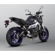 SISTEMA ESCAPE RACING LINE TITANIO