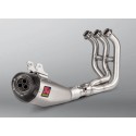 Sistema Racing Line Titanio Akrapovic MT-09/FZ-09 2014-20