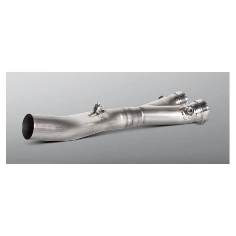 TUBO ENLACE OPCIONAL COLECTOR TITANIO