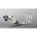 Sistema Racing Line Titanio Akrapovic No Homologado