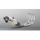 SISTEMA ESCAPE RACING LINE TITANIO
