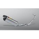 SISTEMA ESCAPE RACING LINE TITANIO