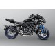 SISTEMA RACING LINE AKRAPOVIC NIKEN 2019