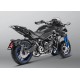 SISTEMA RACING LINE AKRAPOVIC NIKEN 2019