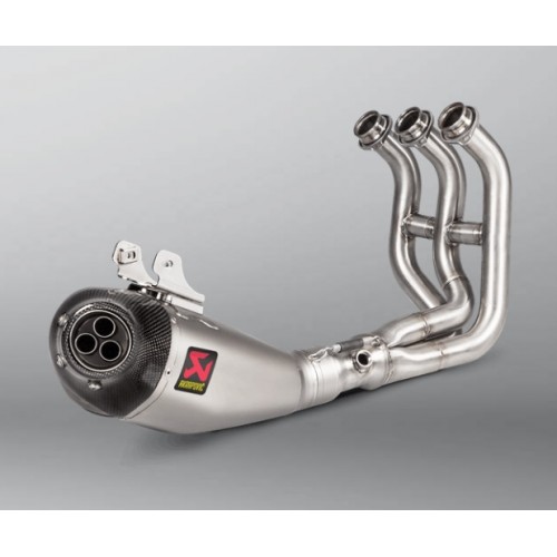 SISTEMA RACING LINE AKRAPOVIC NIKEN 2019