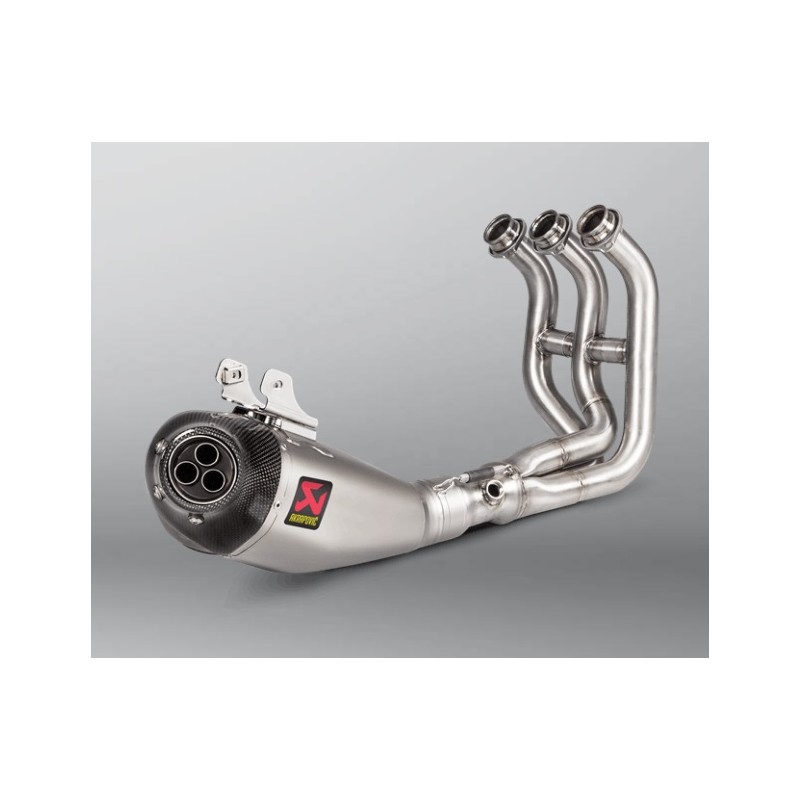 RACING LINE SYSTEM AKRAPOVIC NIKEN 2019