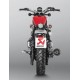 STAINLESS EXHAUST AKRAPOVIC APPROVED