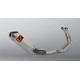 Colector Opcional Acero Inoxidable Akrapovic