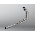 Colector Opcional Acero Inoxidable Akrapovic