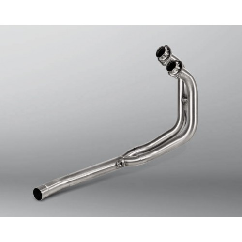 Colector Opcional Acero Inoxidable Akrapovic
