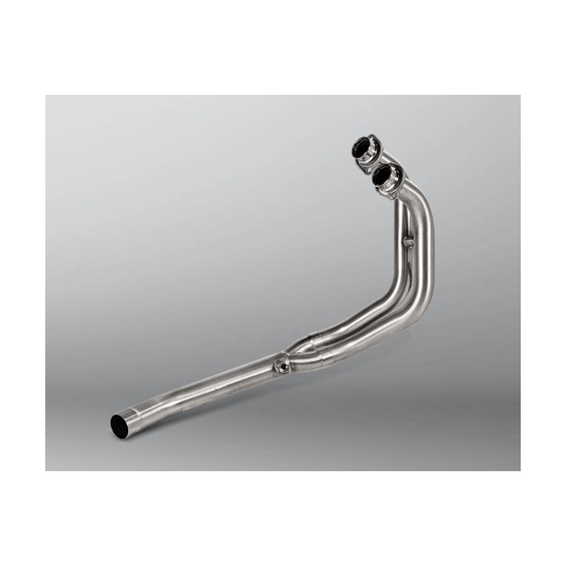 Colector Opcional Acero Inoxidable Akrapovic