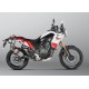 Échappement Slip-On Homologué Akrapovic Titane