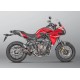 SISTEMA ESCAPE RACING LINE CARBONO