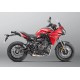 SISTEMA ESCAPE RACING LINE TITANIO