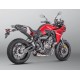 SISTEMA ESCAPE RACING LINE TITANIO