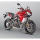 SISTEMA ESCAPE RACING LINE TITANIO