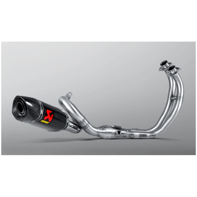 SYSTEM RACING LINE AKRAPOVIC TRACER 7/GT (2020-21).