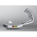 Sistema Racing Line Titanio Akrapovic Homologado