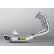 SISTEMA ESCAPE RACING LINE TITANIO