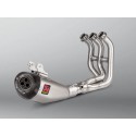 Sistema Racing Line Titanio Akrapovic Tracer