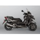 Échappements Slip-On Line en acier inoxydable Akrapovic