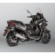 Escapes Slip-On Line Acero Inoxidable Akrapovic