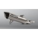 Akrapovic Stainless Steel Slip-On Line Exhausts