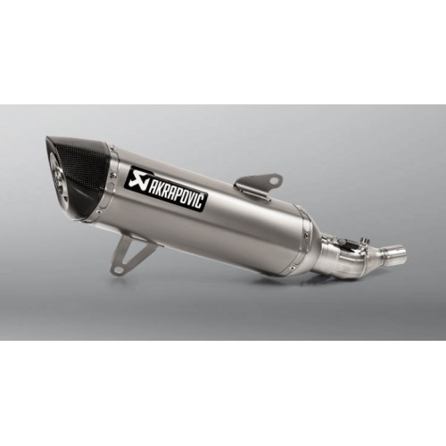 Escapes Slip-On Line Acero Inoxidable Akrapovic