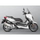 ESCAPE SLIP-ON AKRAPOVIC X-MAX 125 2017-19
