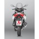 ESCAPE SLIP-ON AKRAPOVIC X-MAX 125 2017-19
