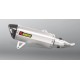 ESCAPE SLIP-ON AKRAPOVIC X-MAX 125 2017-19
