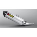 Akrapovic Stainless Steel Exhaust  X-MAX 125 ABS