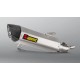 ESCAPE INOXIDABLE AKRAPOVIC HOOMOLOGADO