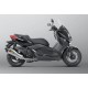 SILENCIOSO ACERO MBK