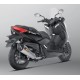 SILENCIOSO ACERO MBK
