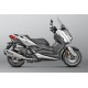 ESCAPE SLIP-ON AKRAPOVIC X-MAX 400 2018-19